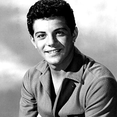 Frankie Avalon is vandaag jarig