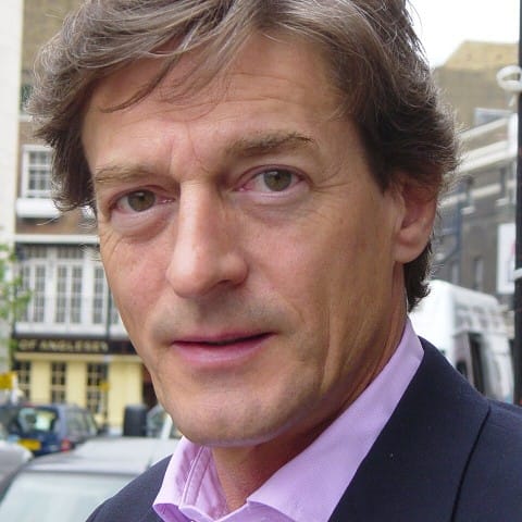 Nigel Clarke is vandaag jarig