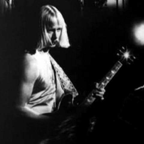 Kerry Livgren is vandaag jarig