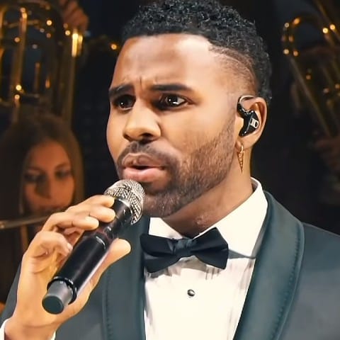 Jason Derulo is vandaag jarig