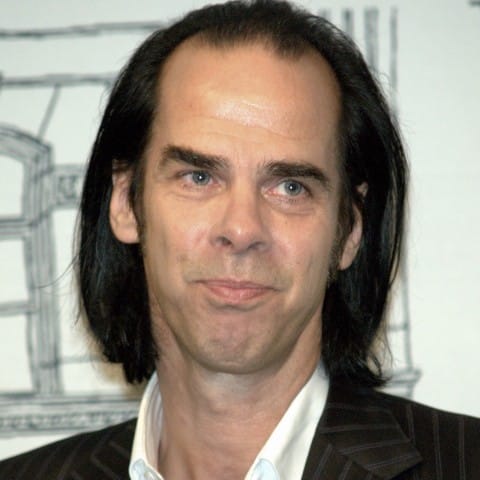 Nick Cave is vandaag jarig