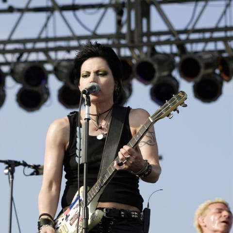 Joan Jett is vandaag jarig