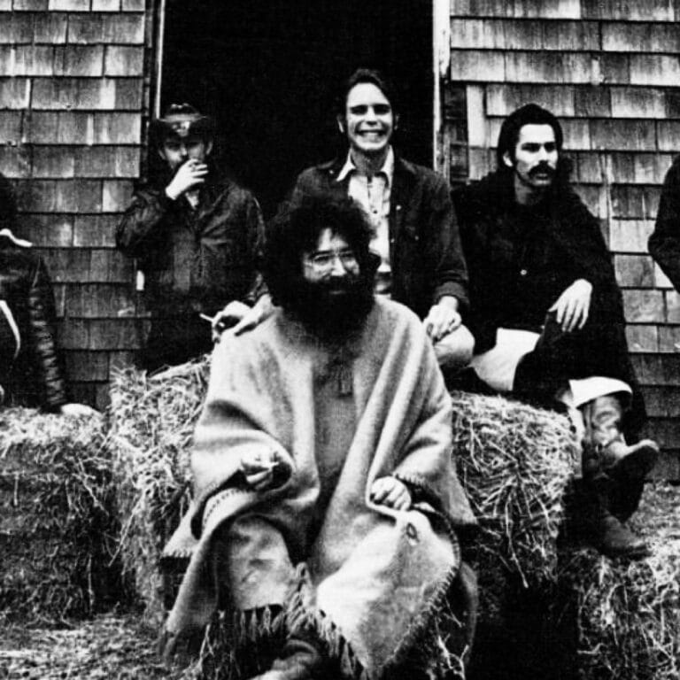 Robert Hunter (Grateful Dead) is overleden