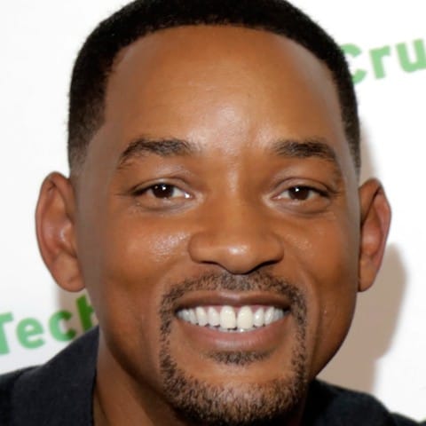 Will Smith is vandaag jarig