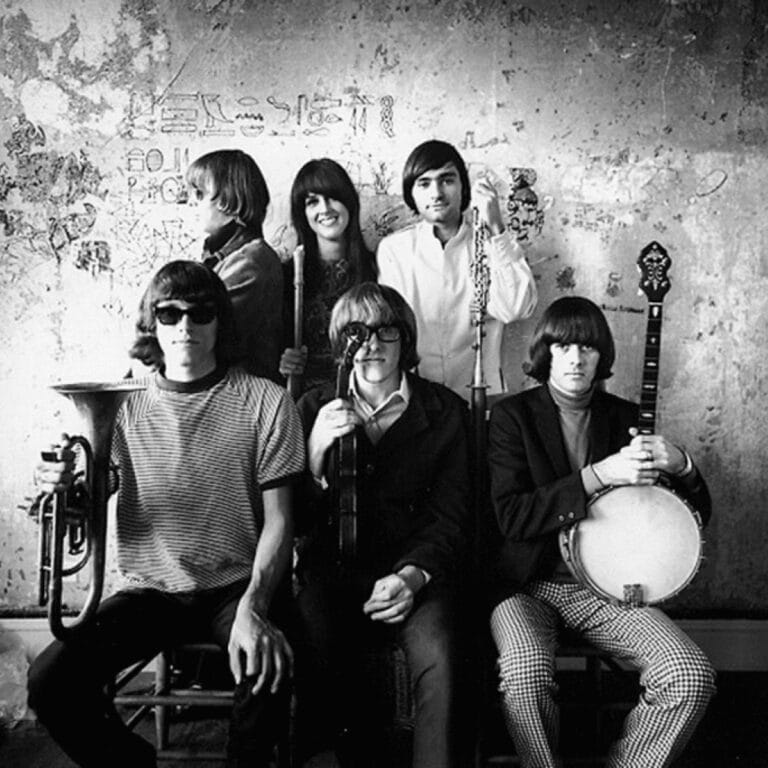 Marty Balin (Jefferson Airplane) is overleden