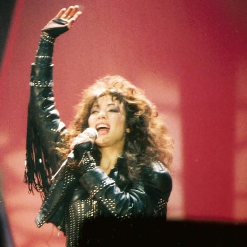 Jennifer Rush is vandaag jarig