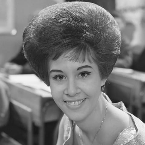 Helen Shapiro is vandaag jarig