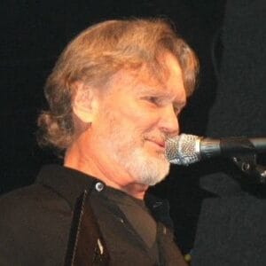 Kris Kristofferson is overleden