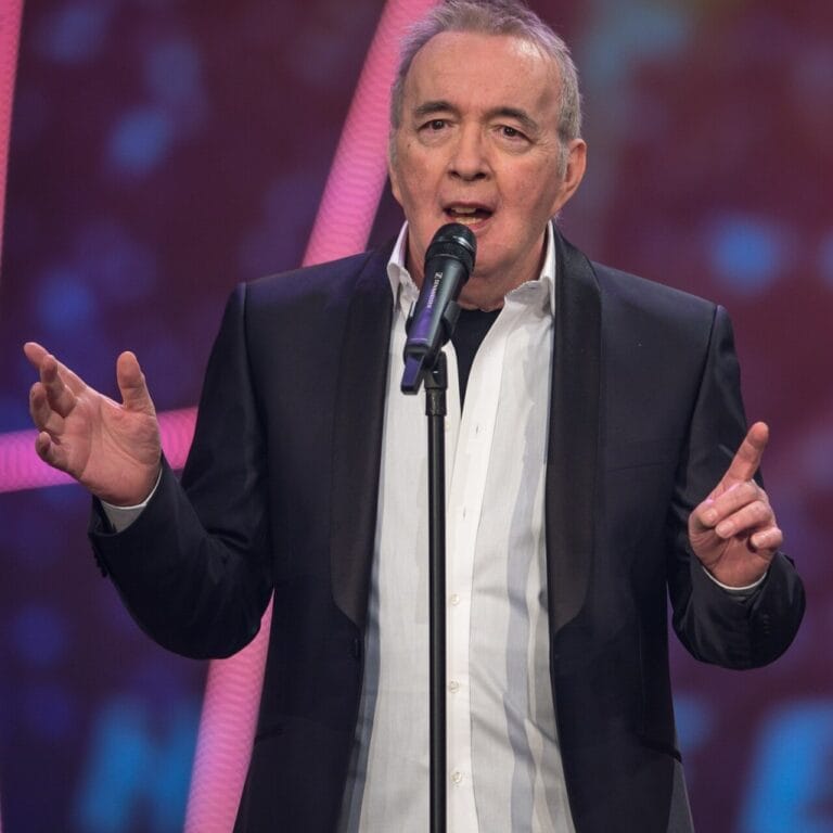 Barry Ryan is overleden