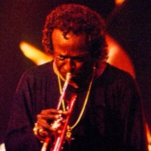 Miles Davis is overleden