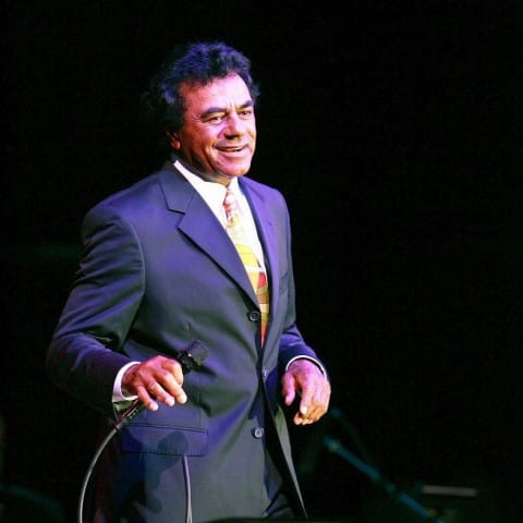 Johnny Mathis is vandaag jarig