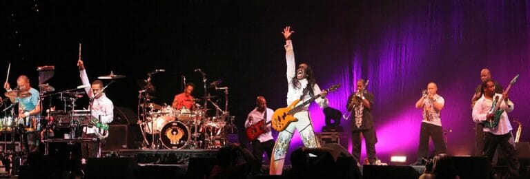 Biografie vandaag Earth Wind & Fire