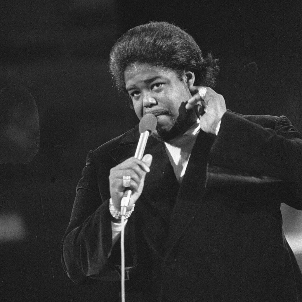 Barry White - Don’t Make Me Wait Too Long