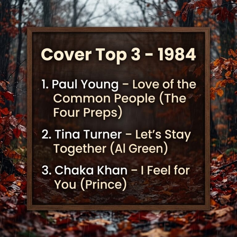 Cover Top 3 – 1984