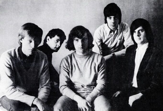 Gloria van Them (met Van Morrison) — de B-kant van Baby, Please Don't Go