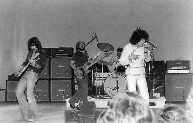 Nazareth – Love Hurts
