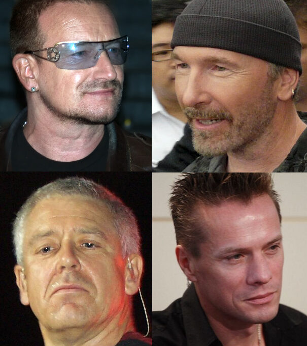 The Sweetest Thing van U2 — de B-kant van Where the Streets Have No Name