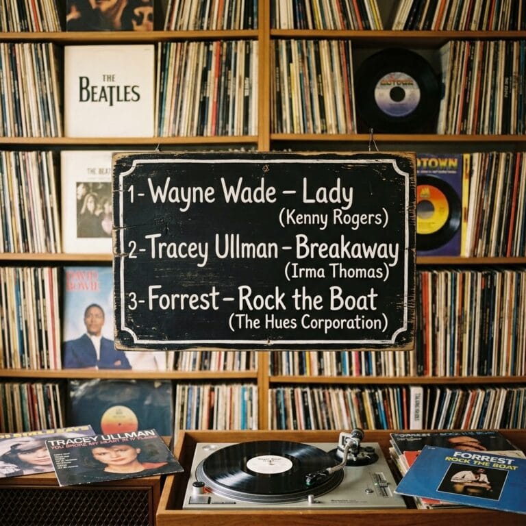 Cover Top 3 – 1983