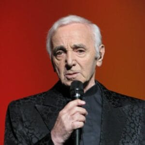 Charles Aznavour is overleden