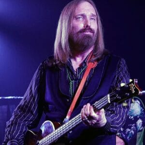 Tom Petty is overleden