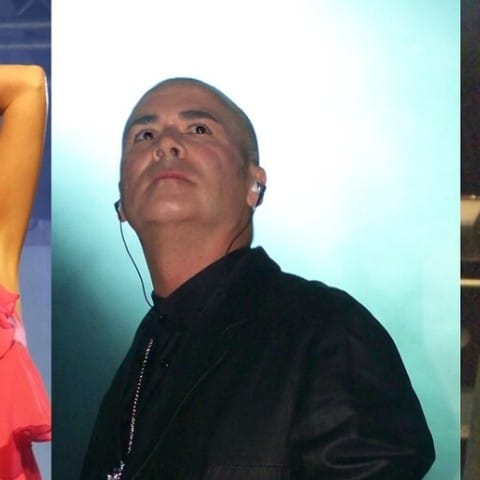 Phil Oakey is vandaag jarig