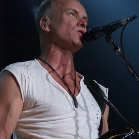 Gordon Matthew Thomas Sumner is vandaag jarig
