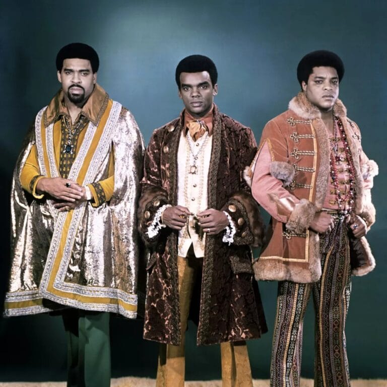 Rudolph Isley (Isley Brothers) is overleden