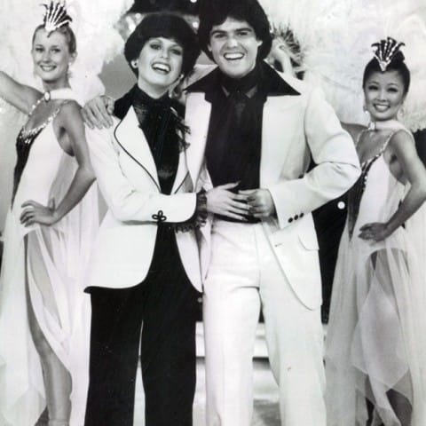 Marie Osmond is vandaag jarig