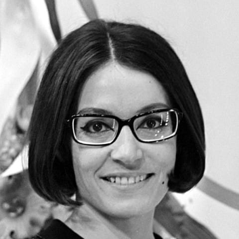 Nana Mouskouri is vandaag jarig