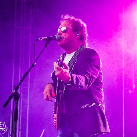 Mark King is vandaag jarig