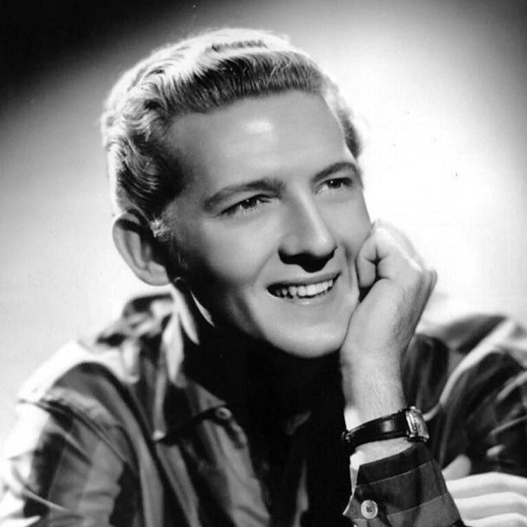 Jerry Lee Lewis is overleden